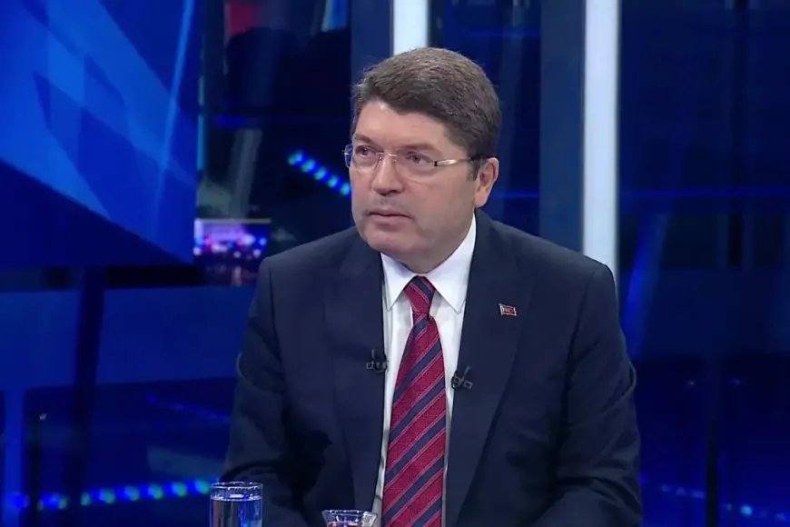Adalet Bakanı Tunç'tan İmralı Görüşmeleriyle İlgili Açıklama