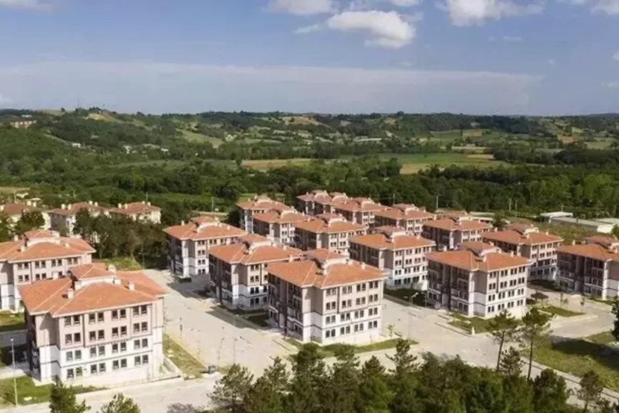 TOKİ 250 Bin Sosyal Konut Başvuruları İçin Geri Sayım Başladı!