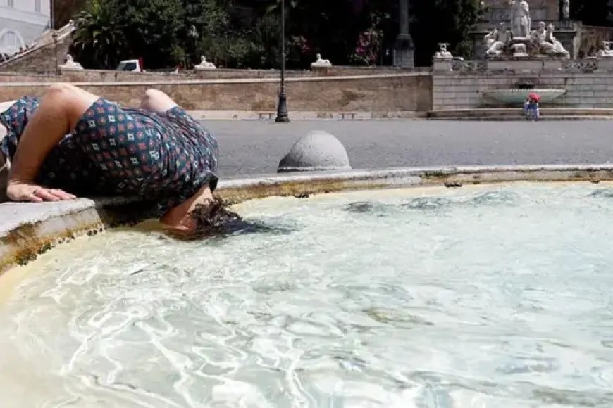 Bilim İnsanları Uyardı: İnsan Vücudu Sıcakta Beklenenden Daha Hızlı Çökebilir!