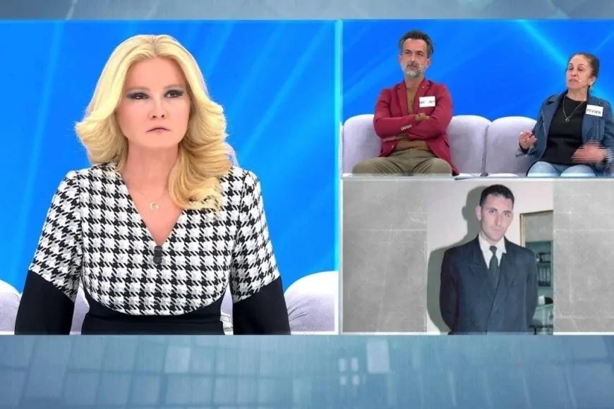 17 yıldır kayıp olan Mahir Ünlütaşkıran öldürüldü mü? Müge Anlı'da yeni gelişme!