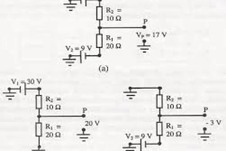 Elektrik Devrelerinde Süperpozisyon Teoremi Nasıl Kullanılır?
