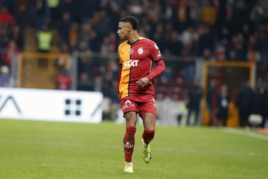 Galatasaray'da Ismail Jakobs'un Aşil Tendonu İltihaplandı, Sakatlık Süresi Uzuyor