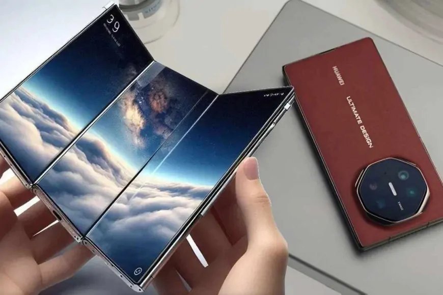 Huawei'in Üçe Katlanabilir Mate XT Telefonu Satışa Çıktı: Özellikleri ve Fiyatı Şaşırtıyor