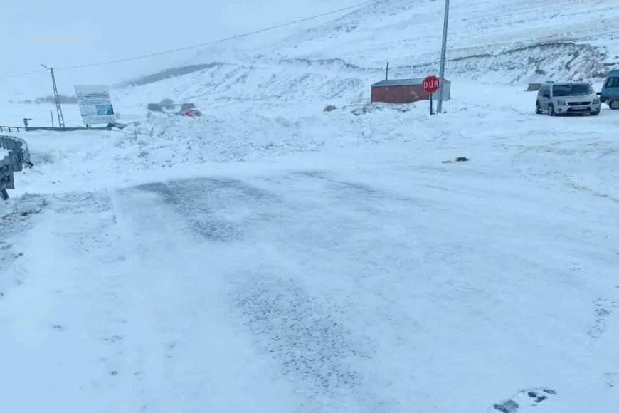 Ardahan’da 19-20 Şubat’ta Kuvvetli Kar Yağışı ve Çığ Tehlikesi Uyarısı Yapıldı