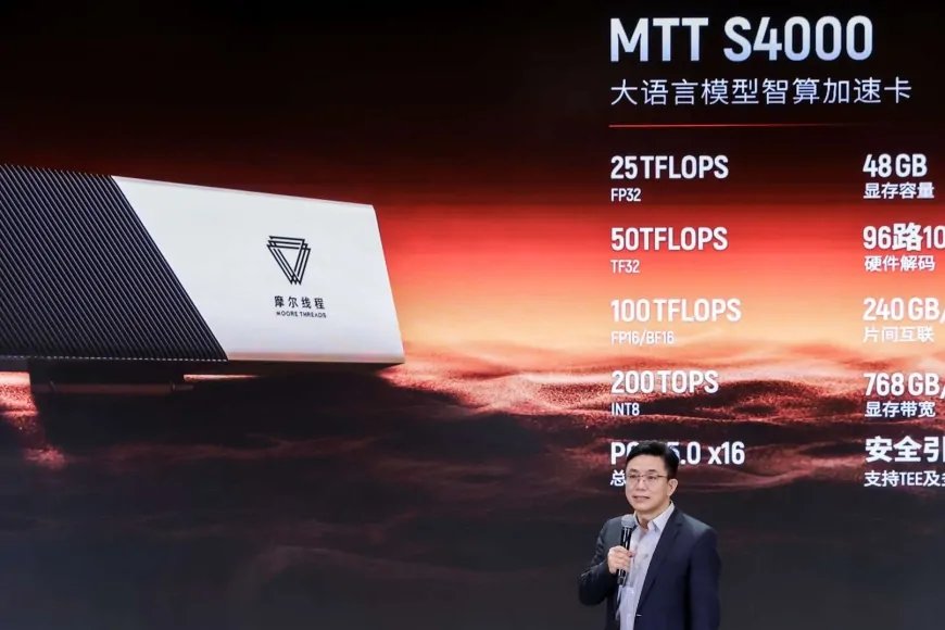 Çinli Araştırmacılar, Nvidia'yı Geride Bırakan Yeni GPU Geliştirdi!