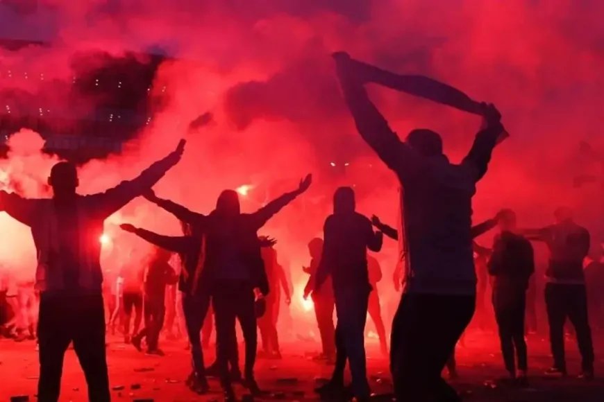 Türkiye’den 2 Kulüp Dünyanın En İyi 10 Taraftar Grubu Arasında Yer Aldı