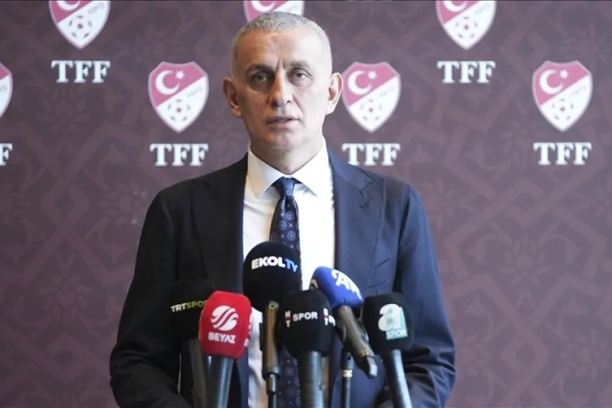 Hacıosmanoğlu açıkladı: 'Galatasaray-Fenerbahçe derbisinin hakemi dünya çapında yabancı olacak'
