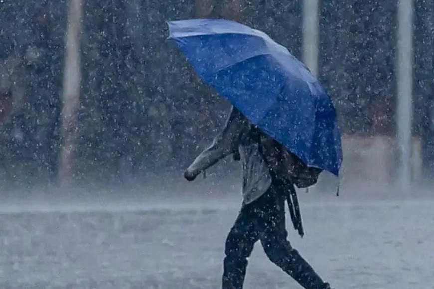 Manisa'da Hava Durumu Değişken, Şiddetli Rüzgar ve Yağış Uyarısı Yapıldı!