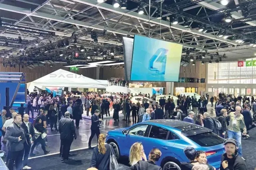 Otomobil Üreticilerine Yönelik Tavizler, 2025 CO2 Sınırlamasını 'Öldürebilir'
