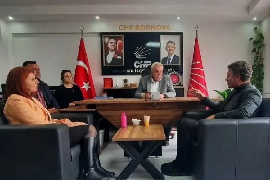 CHP'DE ŞAİBE İDDİASI ÜZERİNE TUTANAK KRİZİ: BİR PARTİLİ "Veli Ağbaba'nın olduğu yerde her şey olabilir" DEDİ