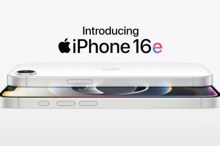 Apple, iPhone 16e'yi Tanıttı: Yeni Modelin Özellikleri ve Fiyatı Belli Oldu!