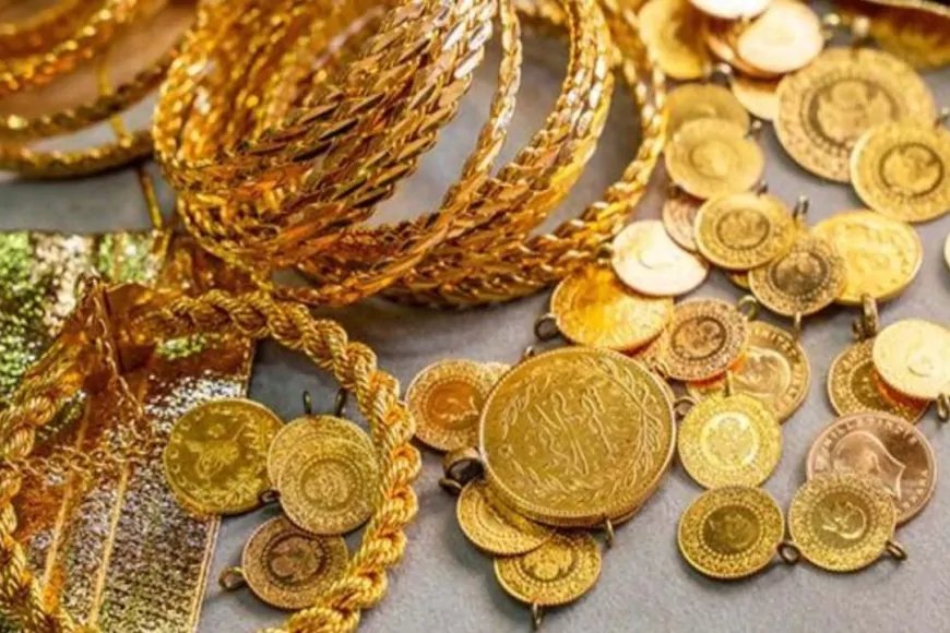 Altın fiyatları rekor tazeledi! Ons ve gram altın zirveye çıktı