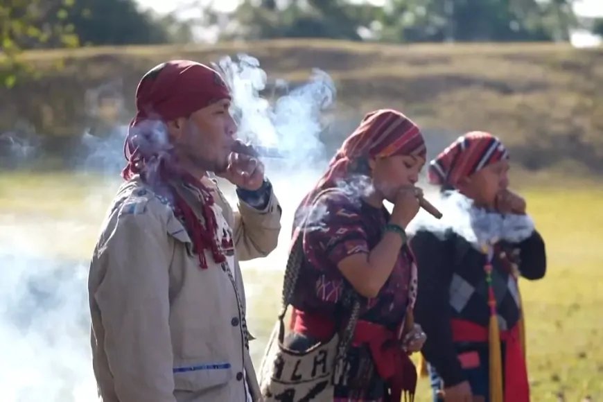 Guatemala'da Mayalar Yeni Güneş Yılını Ruhani Törenle Karşıladı