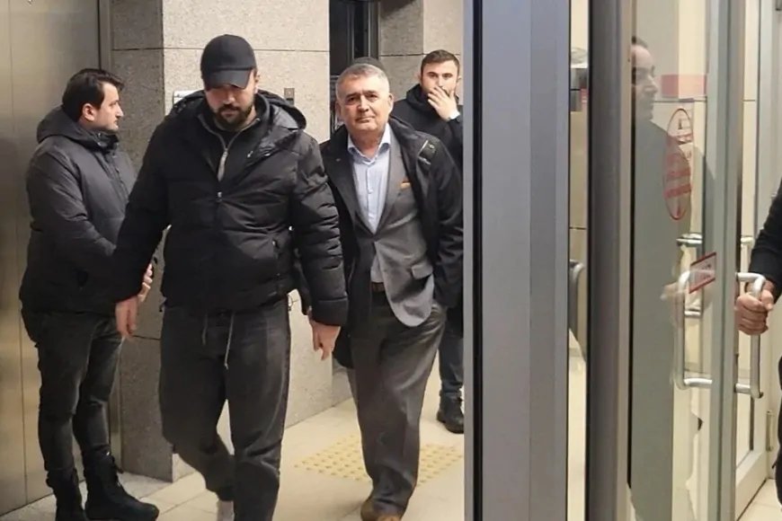 TÜSİAD Yöneticileri, Yurt Dışına Çıkış Yasağıyla Serbest Bırakıldı