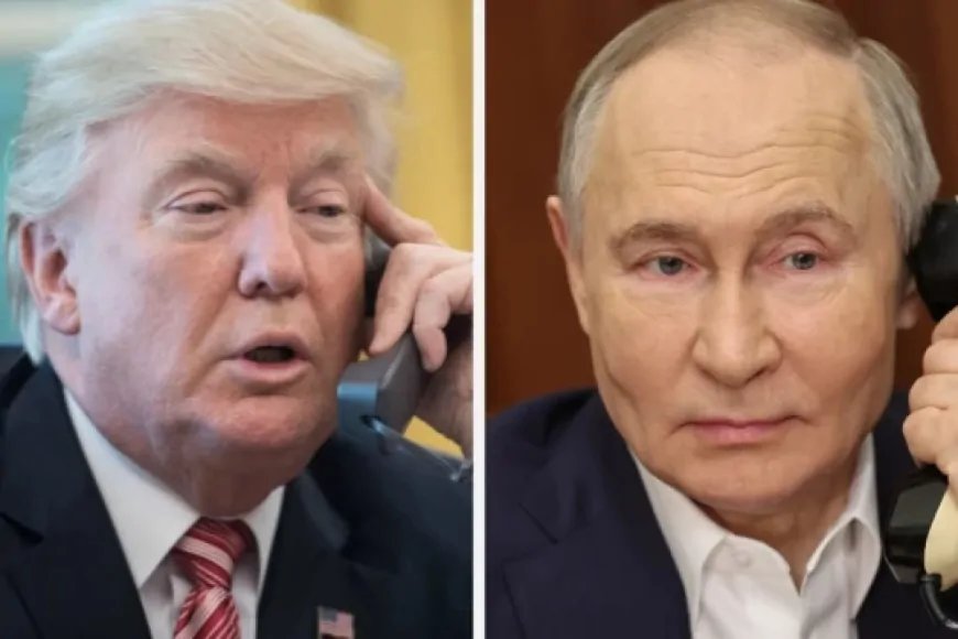 Trump: Ukrayna barış görüşmelerinde Rusya'nın elinin güçlü olduğunu belirtti