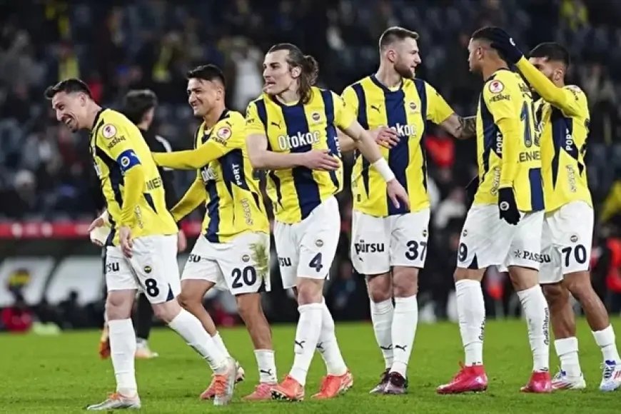Fenerbahçe-Anderlecht maçı öncesi şok gelişme: Golcü yıldız sakatlandı