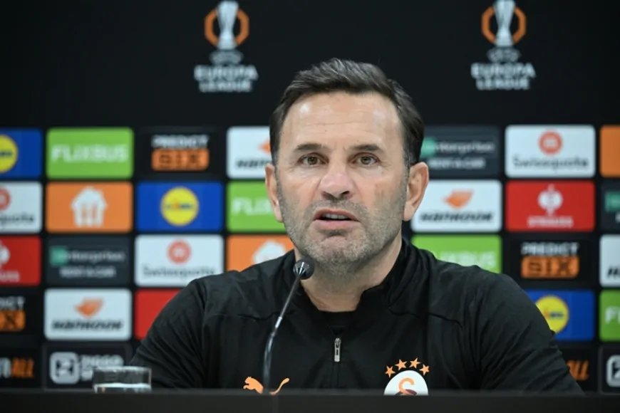 Okan Buruk: 'Yabancı hakem seçilmemiştir umarım, çok önemli'