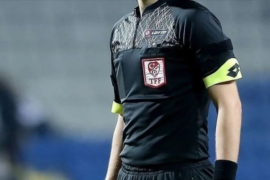 Corendon Alanyaspor ile Adana Demirspor A.Ş. maçının hakem atamaları açıklandı