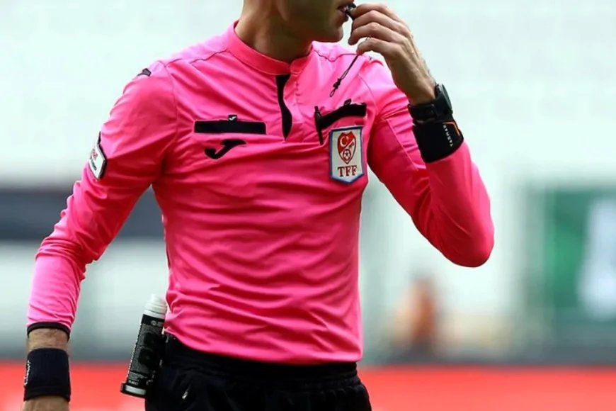 REEDER Samsunspor ve Çaykur Rizespor A.Ş. maçının hakem atamaları belli oldu
