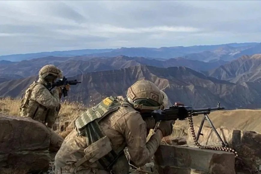 MSB Açıkladı: 408 Terörist Etkisiz Hale Getirildi, 5 PKK’lı Teslim Oldu