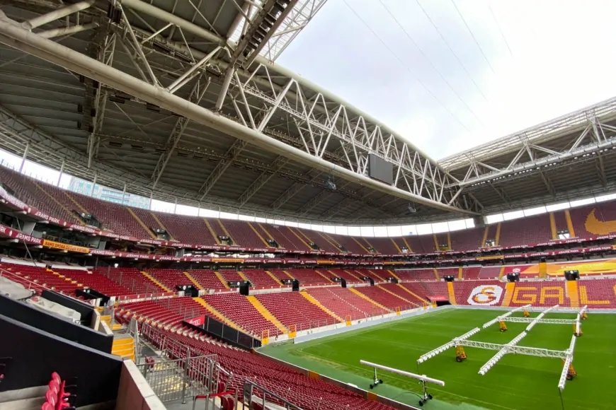 Turkcell 5G Teknolojisini Ali Sami Yen Spor Kompleksi Rams Park’ta Deneyimleyecek