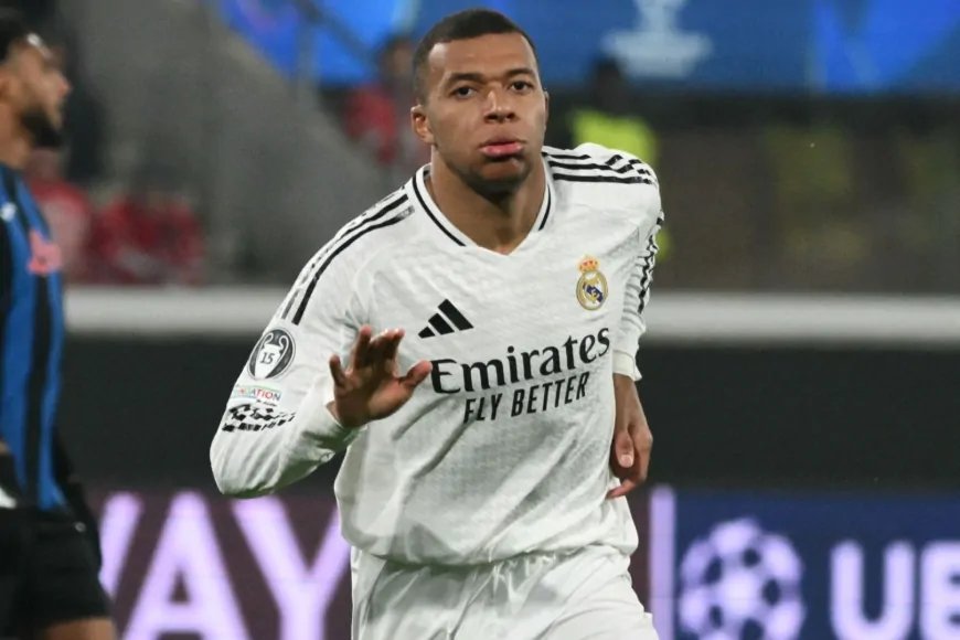 Mbappe'nin Hat-Trick'iyle Real Madrid, Manchester City'yi 3-1 Yendi! Juventus, PSV'ye Elendi, Kenan Yıldız Veda Etti!