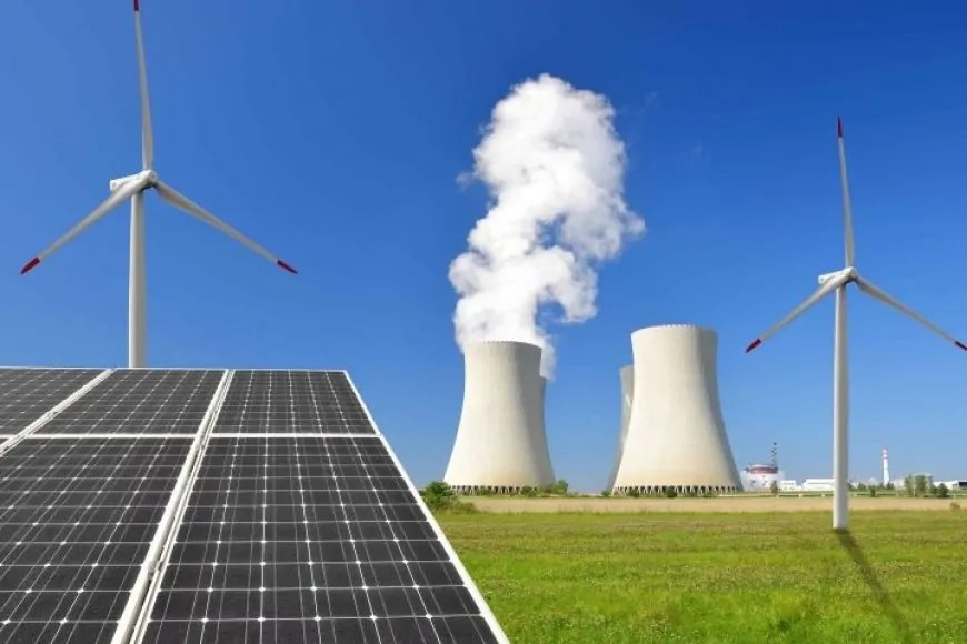 Nükleer Enerji: Sürdürülebilir Gelecek İçin Riskler ve Fırsatlar