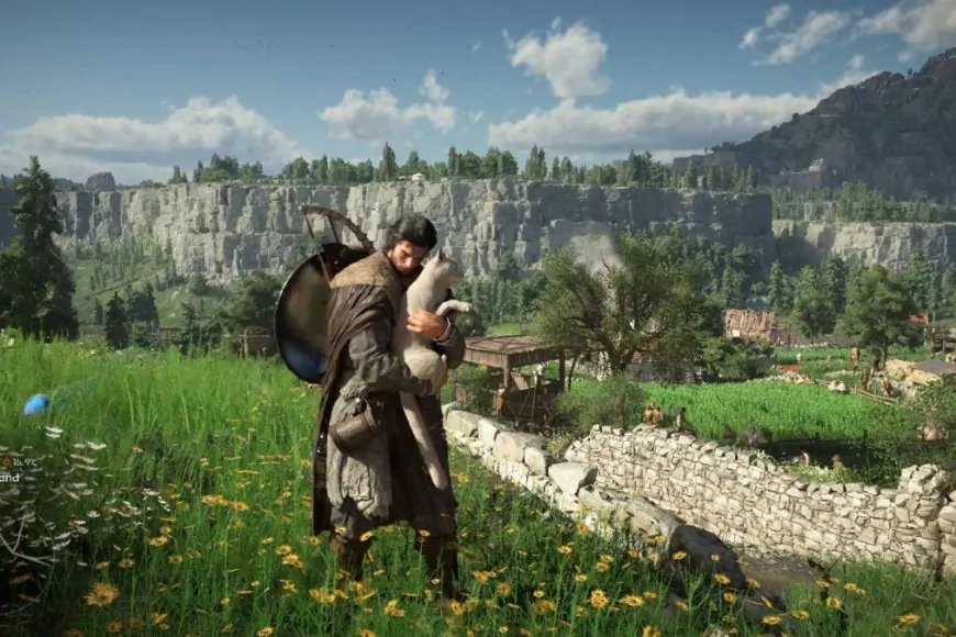 Crimson Desert'tan Yeni Oynanış Videosu Yayınlandı: Türkçe Dil Desteği ile Aksiyon Dolu Anlar