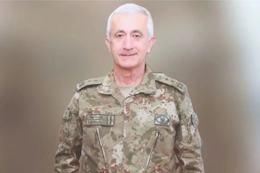 Kara Kuvvetleri Kurmay Başkanı Korgeneral Tevfik Algan, 'Emeklilik Dilekçesini Kendi İsteğiyle Verdi'