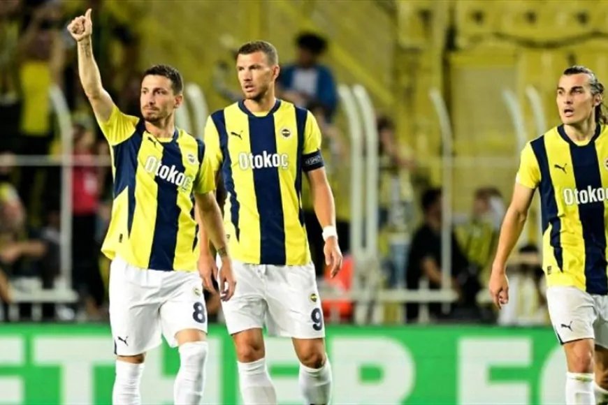UEFA Avrupa Ligi'nde Skandal! Fenerbahçeli Taraftara Belçika’da Şiddet