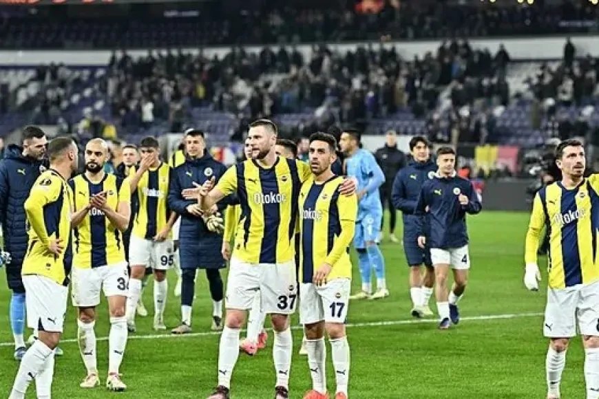Fenerbahçe'nin Avrupa Ligi'ndeki Muhtemel Rakipleri Belli Oldu