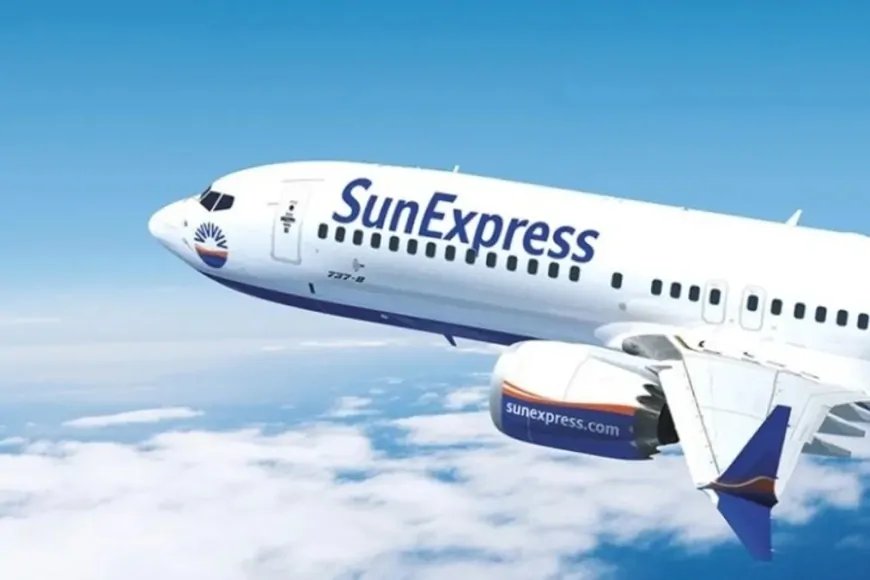 SunExpress 2025’te Filosunu 85 Uçağa Çıkarıyor, Yeni Rotalar Açıyor