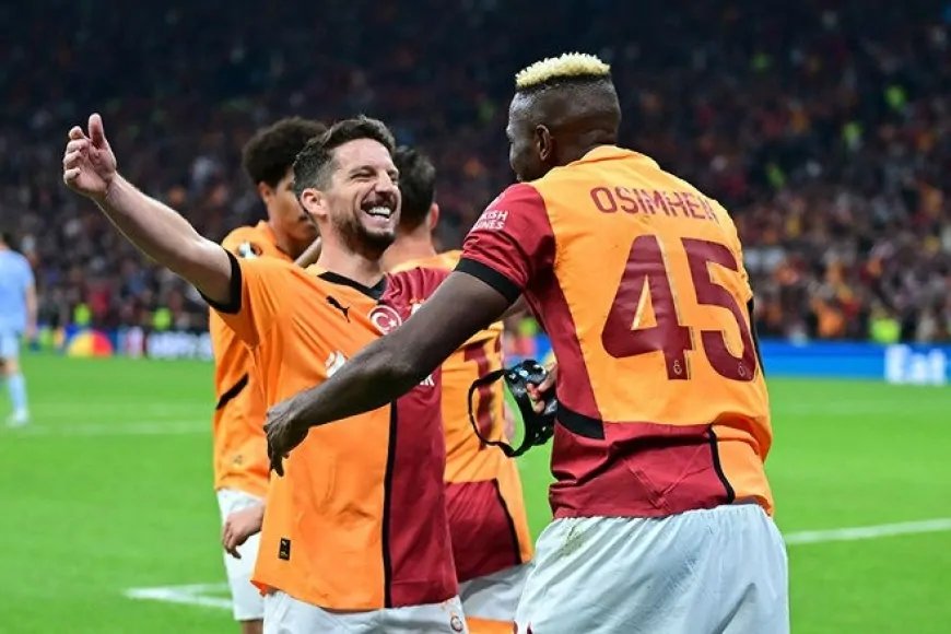 Galatasaray Avrupa’ya Veda Etti! İşte Uğur Meleke’nin Çarpıcı Yorumu