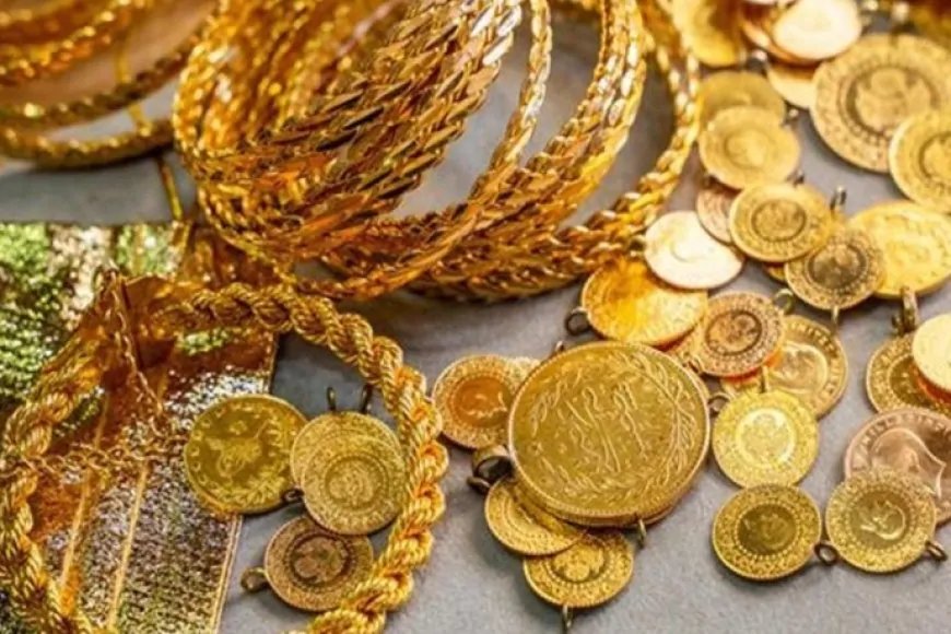 Altın Fiyatlarında Rekor Üstüne Rekor: Gram ve Çeyrek Altında Son Durum