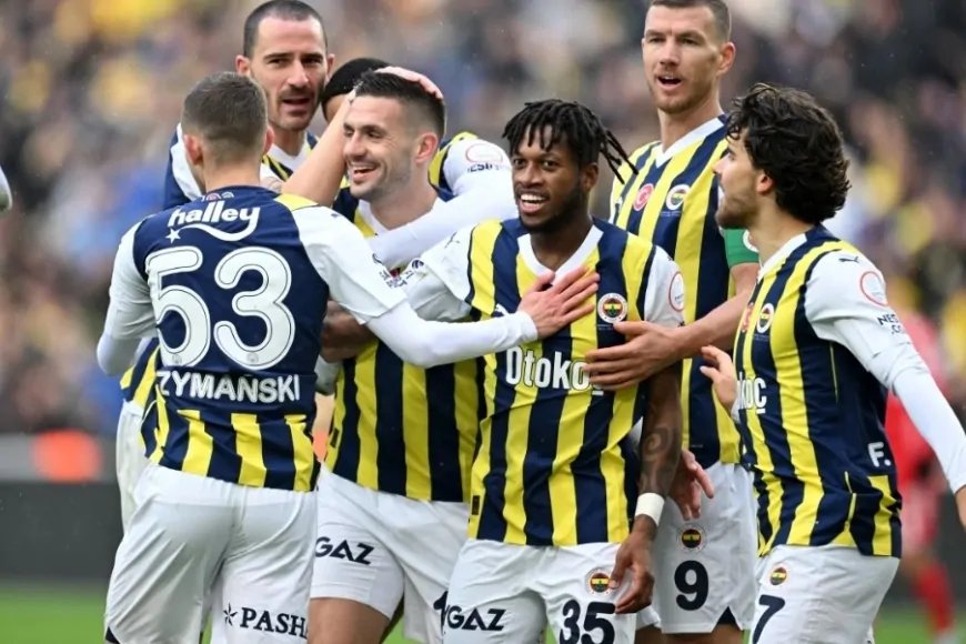 Fenerbahçe'nin Avrupa Ligi'ndeki Rakibi Belli Oluyor! Kura Çekimi Saat Kaçta?
