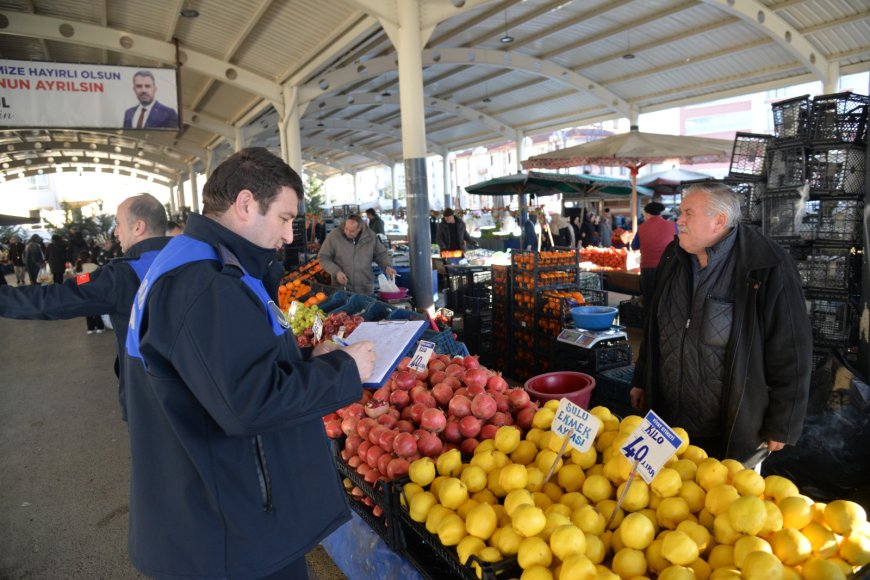 Pursaklar Belediyesi, Ramazan Ayı Öncesi Gıda Denetimlerini Sıkılaştırdı