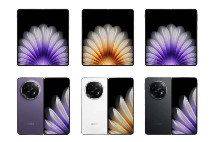 OPPO Find N5’in Mac Entegrasyonu: Dosya Paylaşımı ve Uzaktan Kontrol Özellikleri!