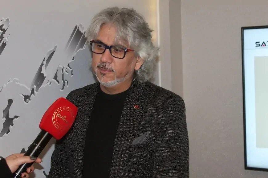 Salih Aydemir: 'Terör finansmanına dair bilinmeyenleri ortaya koyduk'