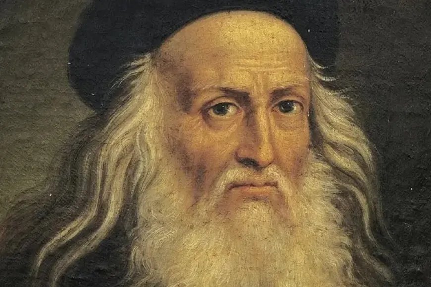 Leonardo da Vinci’nin Olağanüstü Yeteneği: İki Eliyle Aynı Anda Yazabiliyordu!