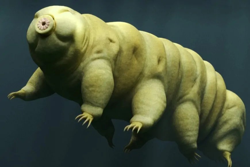 Tardigradlar Uzay Boşluğunda Hayatta Kalabiliyor! Bilim İnsanlarını Şaşırtan Mikro Canlı