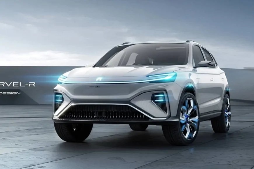 SAIC ve Huawei'den Çin otomotiv sektörünü değiştirecek iş birliği
