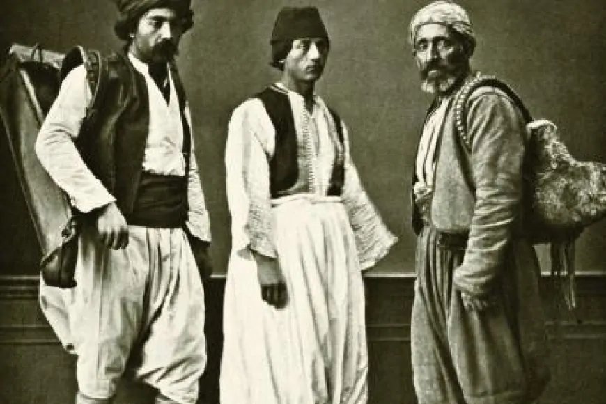 Osmanlı'da Yeşil Ayakkabı ve Çorap Yasağı: Dini ve Siyasi Sebepler