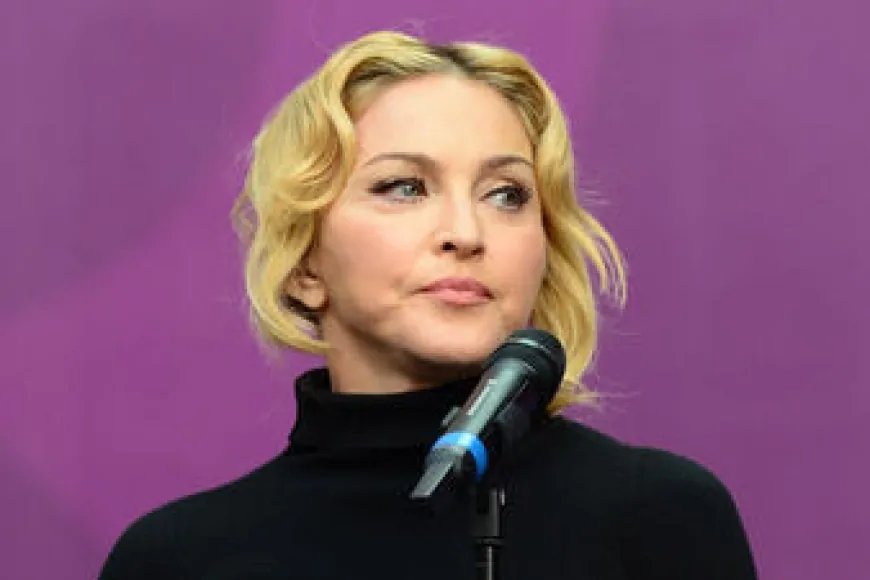 Madonna’dan Trump’a sert tepki: ‘Eğer bu bir şaka ise, ben gülmüyorum’
