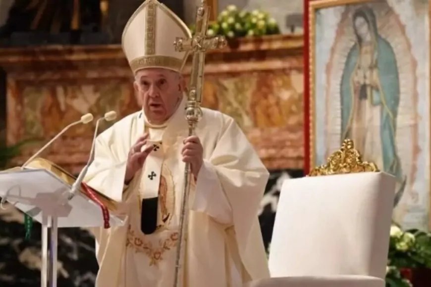 Papa Franciscus'un Sağlık Durumu: Doktorlarından Kritik Açıklamalar
