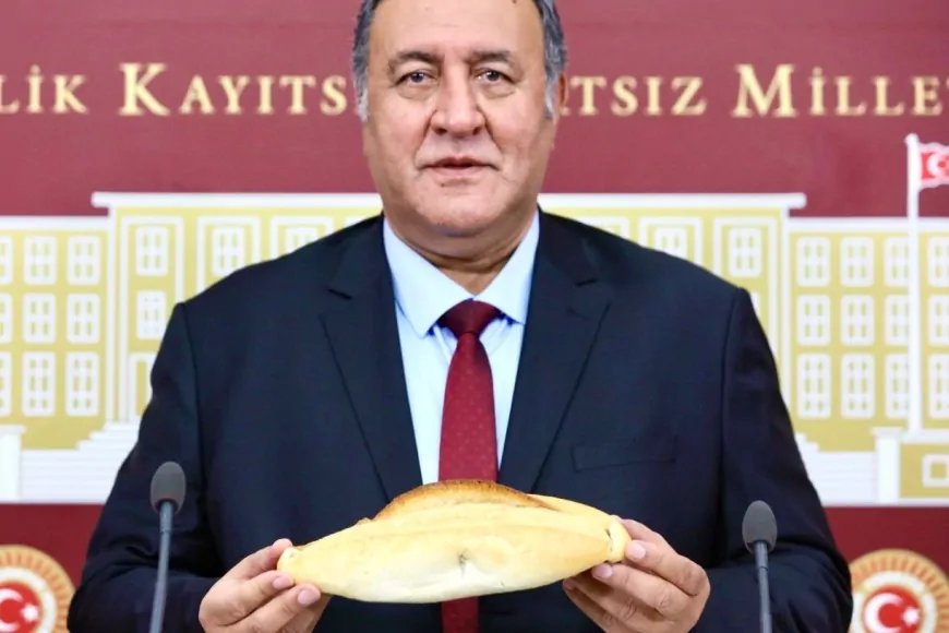 CHP'li Ömer Fethi Gürer: 'Çiftçinin borcu 5 yılda 8 kat arttı'
