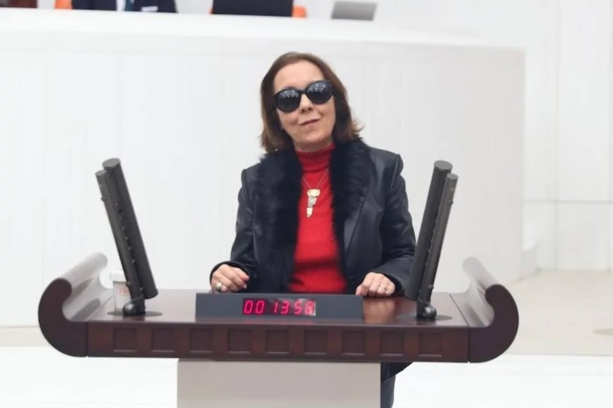 Gelecek Partisi'nde sürpriz istifa! Serap Yazıcı Özbudun ayrıldı