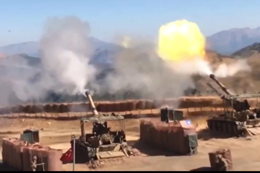 TSK, Irak ve Suriye’de 8 teröristi etkisiz hâle getirdi