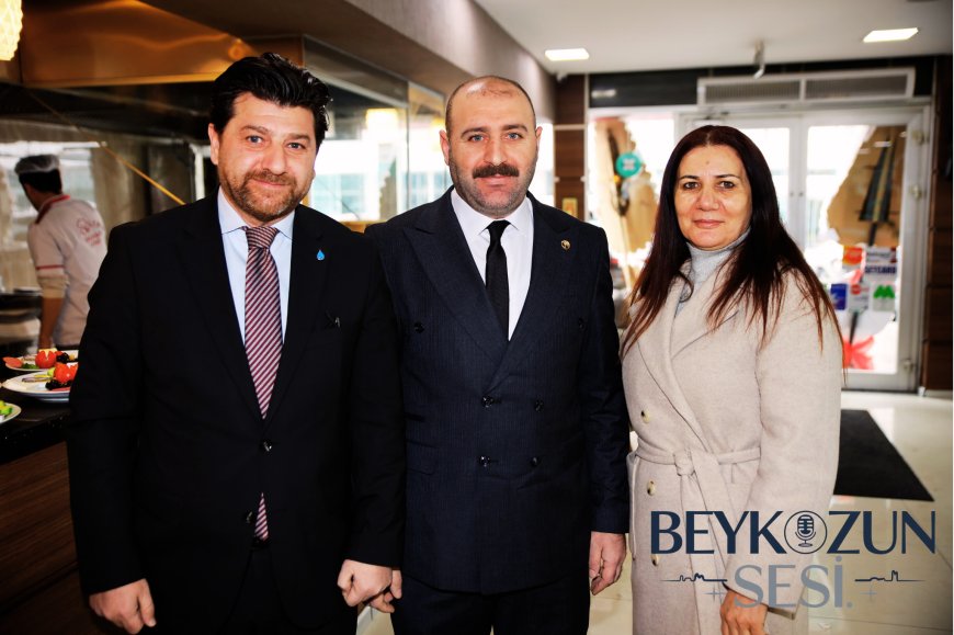 Beykoz Ardahanlılar Derneği'nden Yoğun Katılımlı Kahvaltı Etkinliği