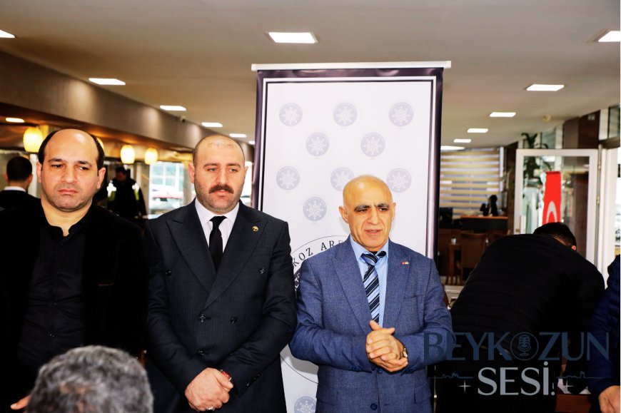 Beykoz Ardahanlılar Derneği'nden Yoğun Katılımlı Kahvaltı Etkinliği