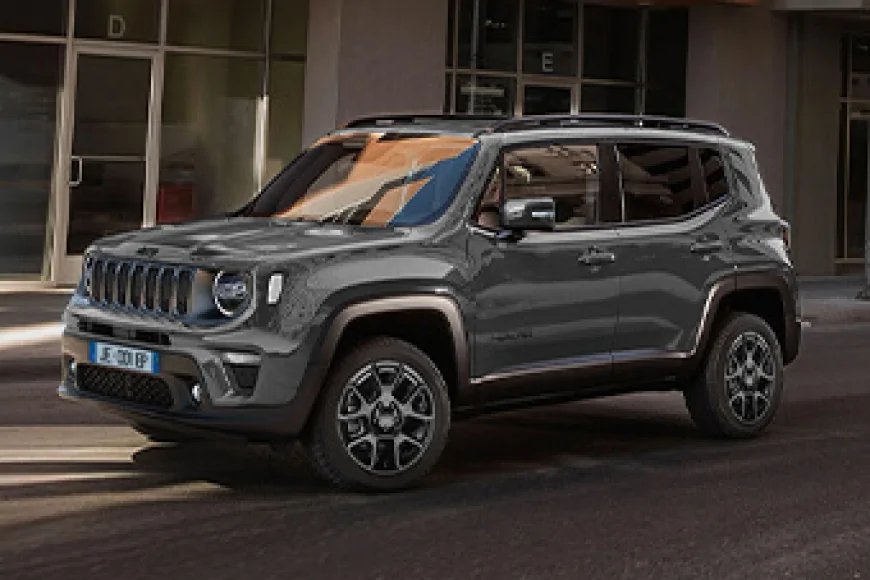 Stellantis, Kanada'daki Jeep fabrikasında üretimi durdurdu